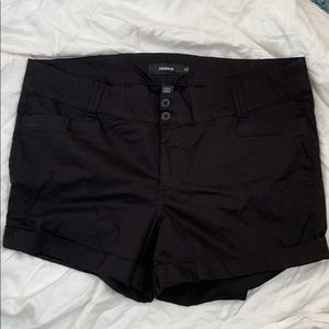 Black Torrid Shorts